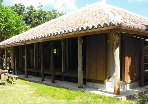 八重山古民家 まいすく家 <黒島>の写真1