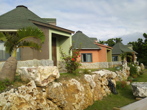 南大東 コテージ KIRAKU <南大東島>の写真1