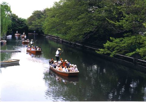 水郷柳川観光の写真1