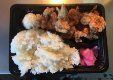 健軍の角 丸なからあげの写真1