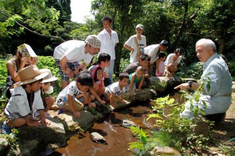 たびら昆虫自然園の写真1