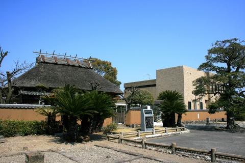 福澤諭吉旧居・福澤記念館の写真1