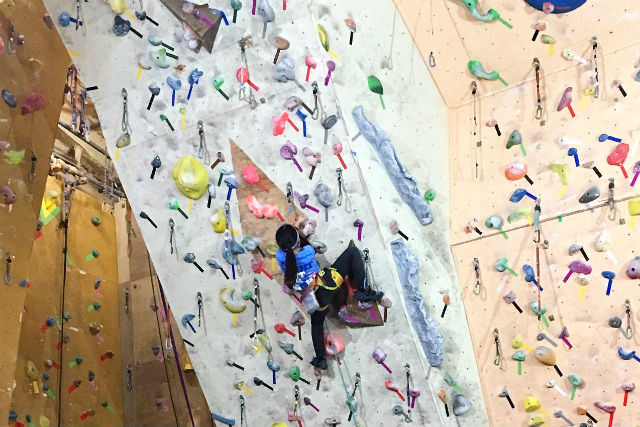 クライミングジム ノースロックの写真1