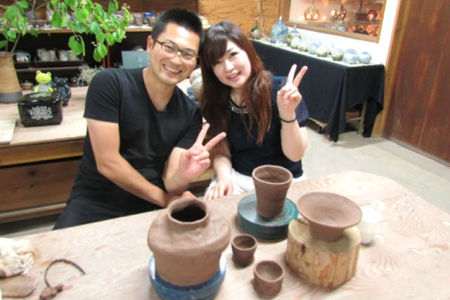 早池峰焼 星工房の写真1