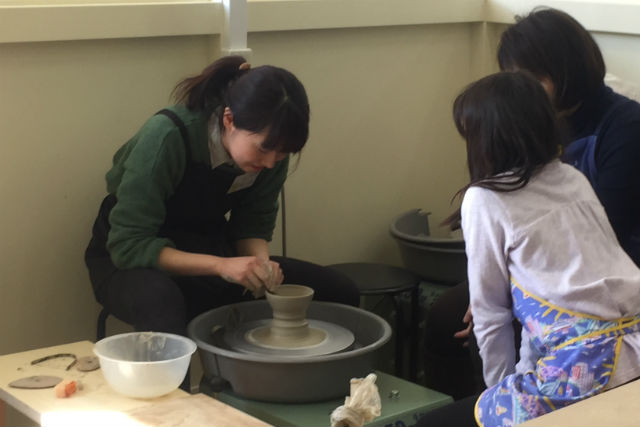 クレイスペース盛南陶房の写真1