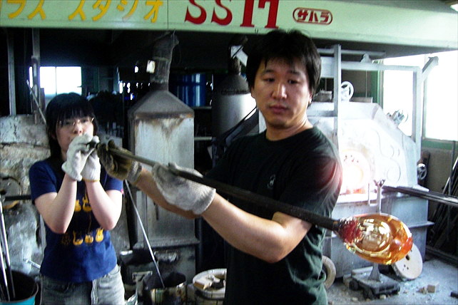 サハラガラスパークの写真1