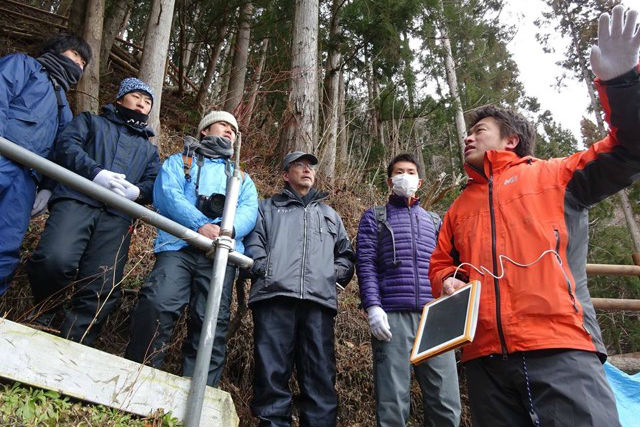 三陸ひとつなぎ自然学校の写真1