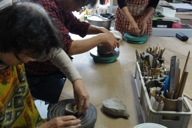 陶房艸雲窯の写真1