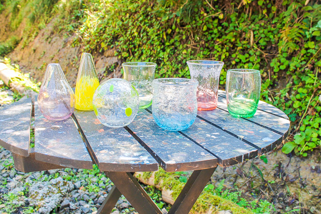 ガラス工房 キルロの写真1