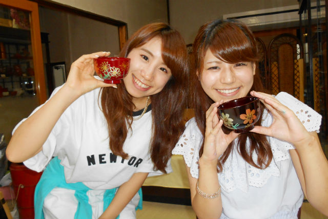 漆芸 福文の写真1