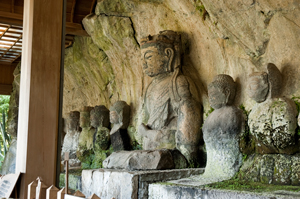 国宝臼杵石仏の写真1