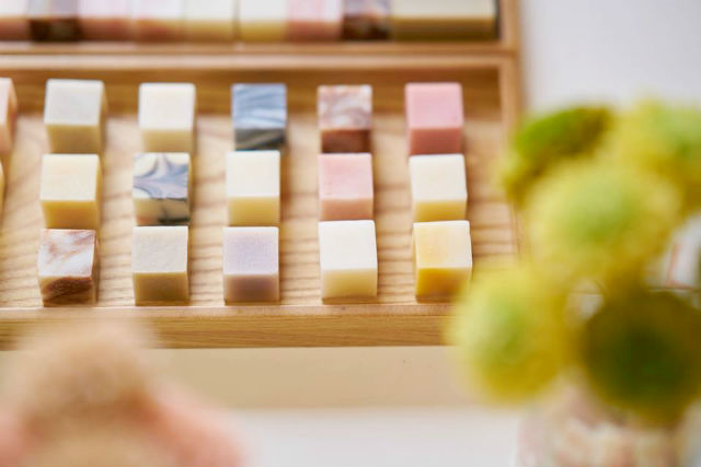 三陸石鹸工房KURIYAの写真1