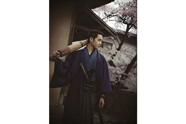 レンタル着物梅らぶの写真1