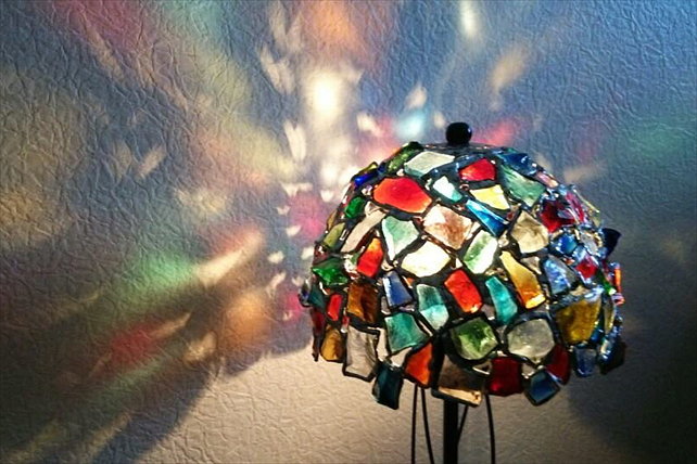 ステンドグラス工房アキの写真1