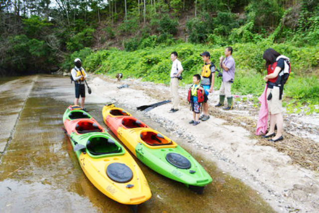 ラグーンガイドツアーズの写真1