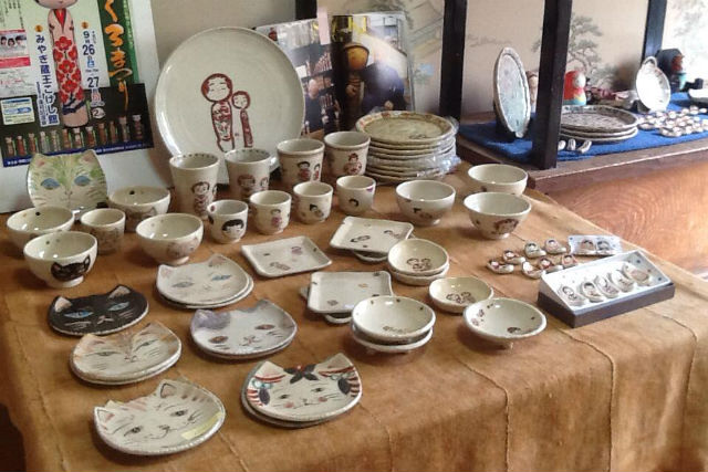 陶アトリエ花*花の写真1