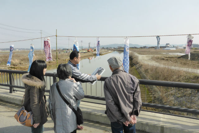 防災プロジェクトの写真1