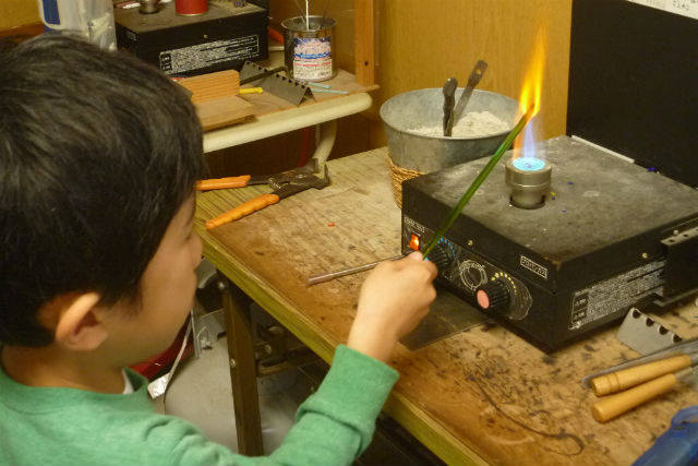 とんぼ玉のんかの写真1