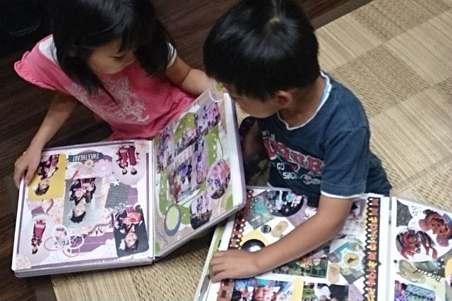 スクラップブッキングSAKULAの写真1