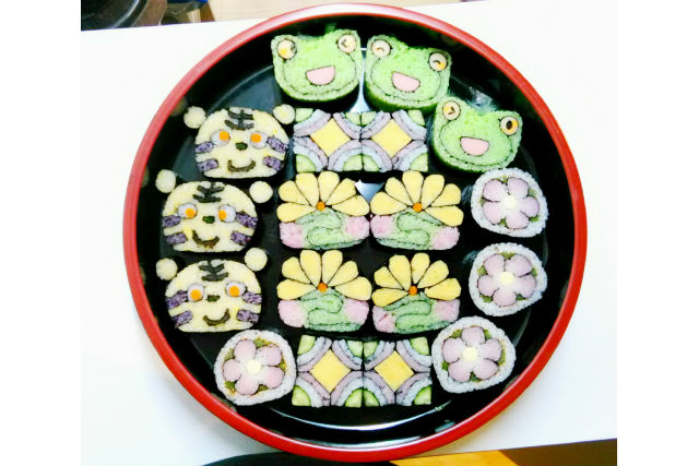 飾り巻きずし教室ぐるりんの写真1