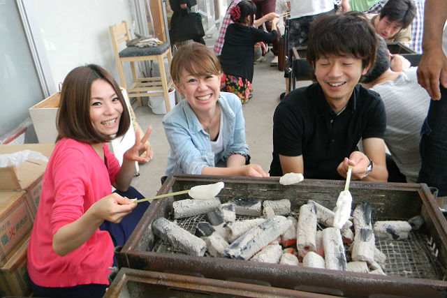 武田の笹かまぼこの写真1