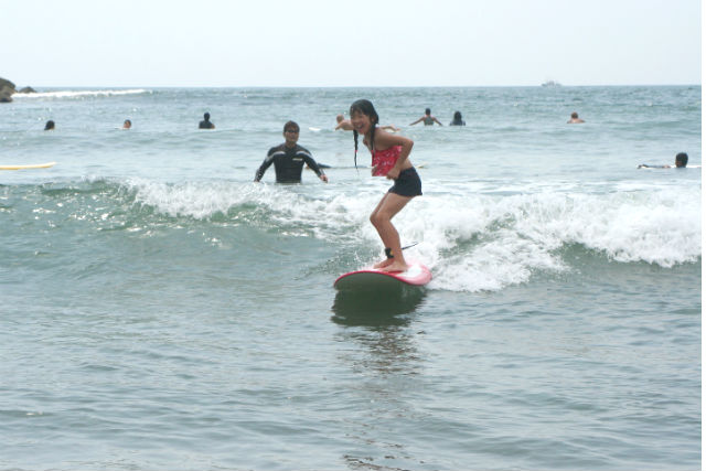 SURFCOMPANY(仙台新港本店)の写真1