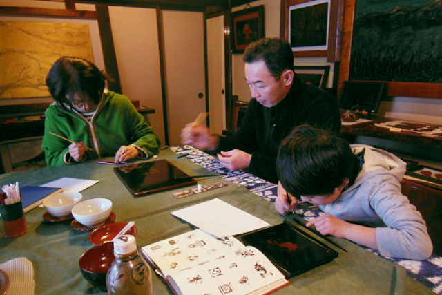 佐藤漆工房の写真1