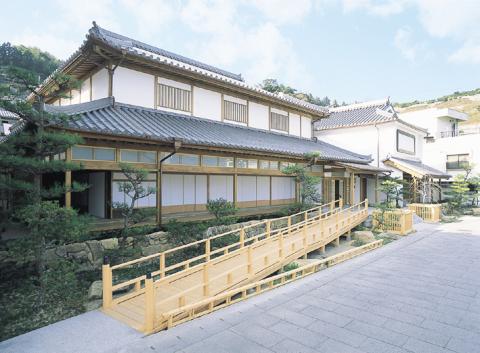 三之瀬御本陣芸術文化館の写真1