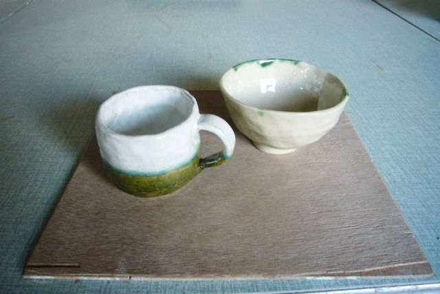 山寺焼 ながせ陶房の写真1