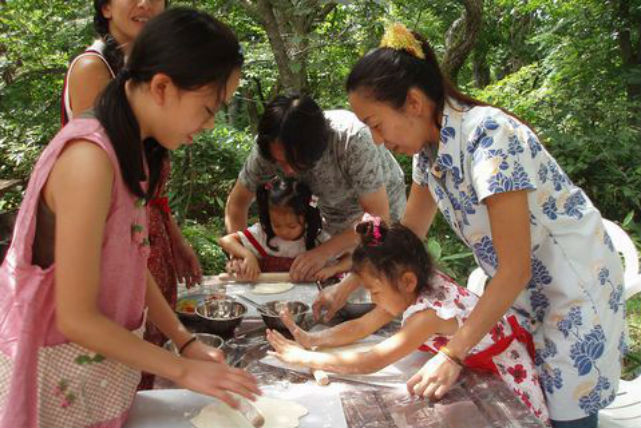 ペンションラビイハウスの写真1