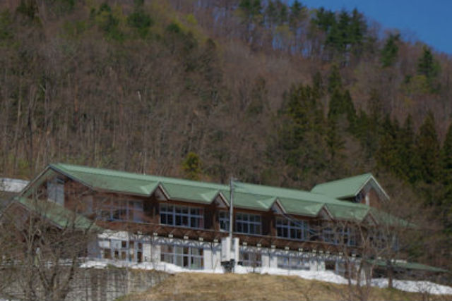 大江町山里交流館やまさぁーべの写真1