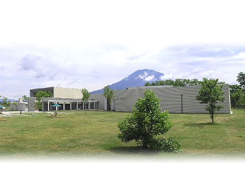 小川原脩記念美術館の写真1