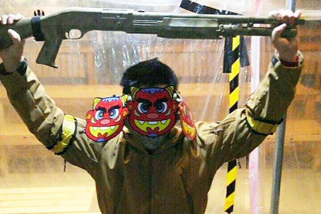 インドアサバイバルゲーム R-GUNstudioの写真1