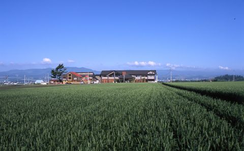 後藤純男美術館の写真1