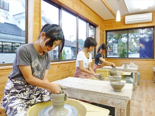 やまに大塚陶芸教室の写真1