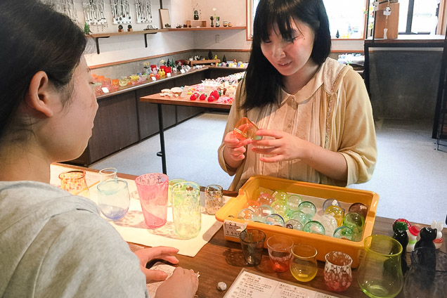 GLASS STUDIO PUNTYの写真1