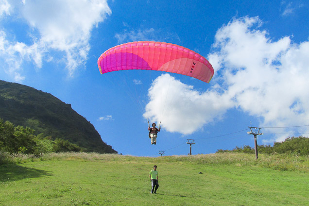 KPS那須高原パラグライダースクールの写真1