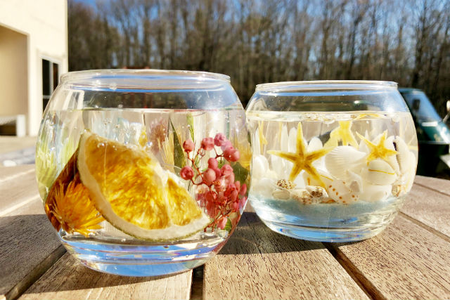 CANDLEHOUSE ChouChouの写真1