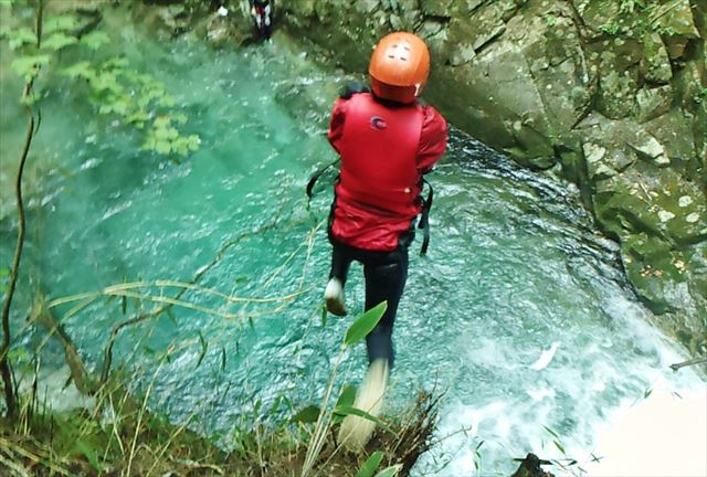 eラフティングの写真1