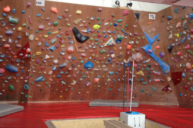 クライミングジムGAN‘Sの写真1