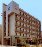 シンプルハートホテル大阪