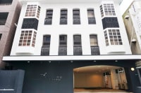 ミラーゴスタイリッシュホテル十三