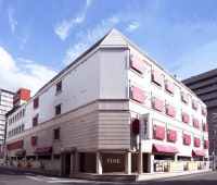 ホテルファインガーデン十三