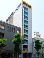 スーパーホテルなんば・日本橋