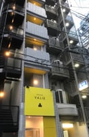 カプセルホテルヴァリエ 大阪なんば恵美須町