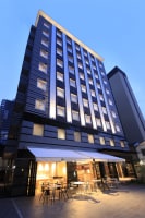 クインテッサホテル大阪心斎橋