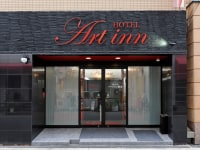 ホテルアートイン難波 大阪