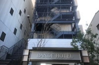バンデホテル大阪