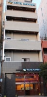 ホテルナニワ 新世界前