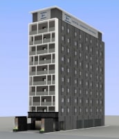 ホテルオリエンタルエクスプレス大阪心斎橋